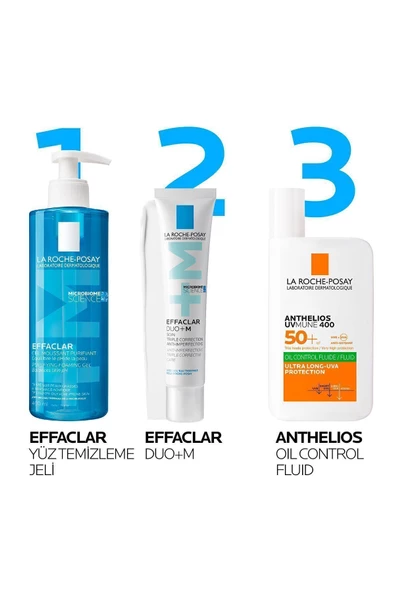 La Roche Posay Effaclar Duo+ M 40 ml - 7