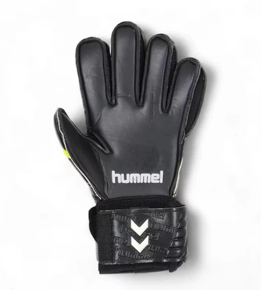 Hummel Performance Kaleci Eldiveni Siyah-Gold - 2