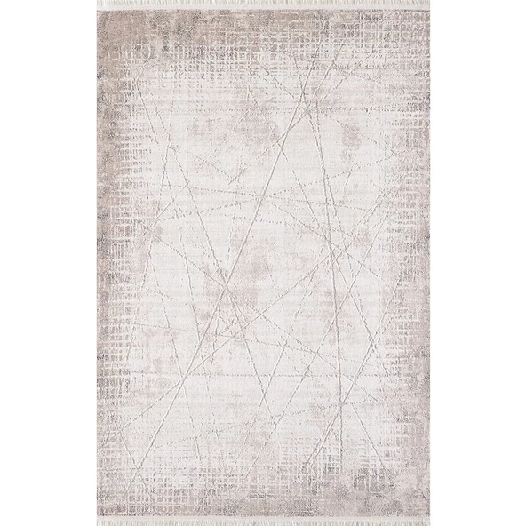 ARTEMİS HALI ROMANTİK - 02433A - KREM BEJ 160X230