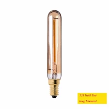 Şavk 500584 2 Watt T25 Filamanlı Led Ampul 2700K Sarı Işık - 1