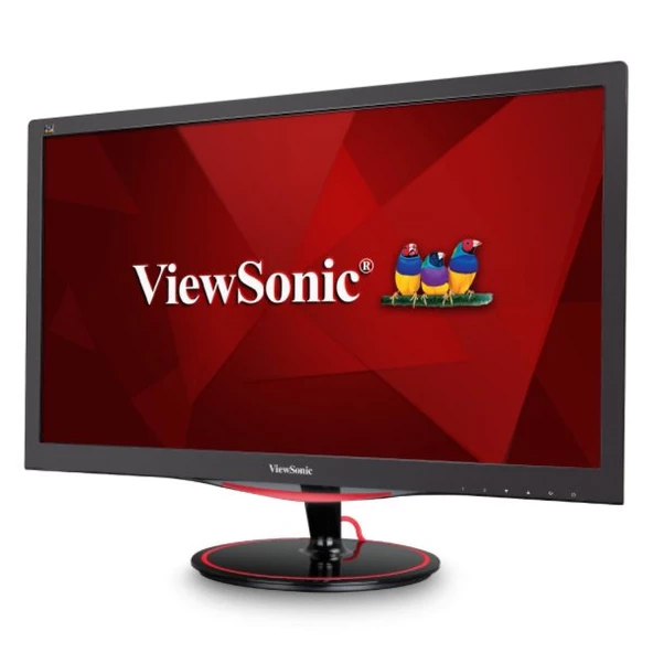 23.6 VIEWSONIC VX2458-MHD FULL HD 1920x1080 144Hz 1ms (HDMI+Display) FreeSync/GSync OYUNCU MONITOR - 4