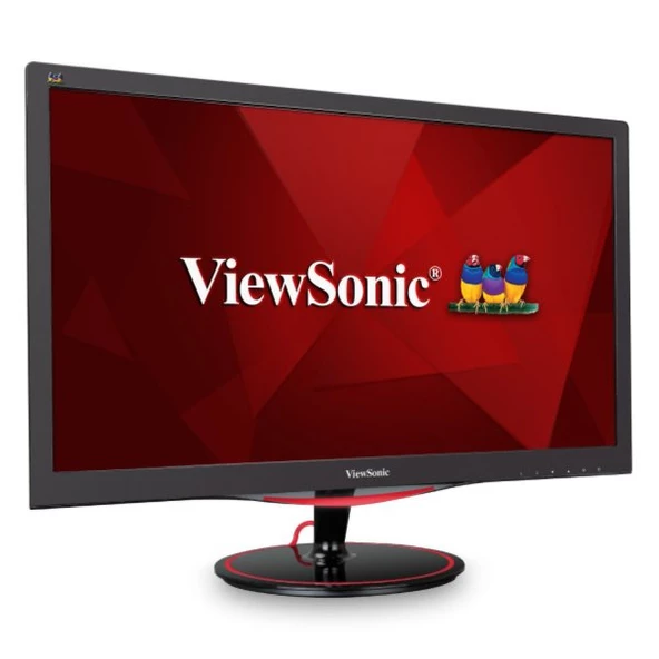 23.6 VIEWSONIC VX2458-MHD FULL HD 1920x1080 144Hz 1ms (HDMI+Display) FreeSync/GSync OYUNCU MONITOR - 3