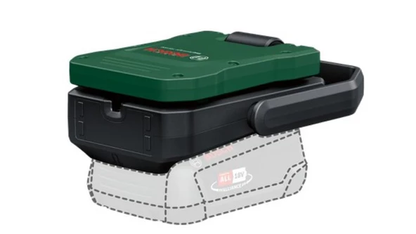 Bosch Easyspotlight 18v-400 Solo El Feneri - 4
