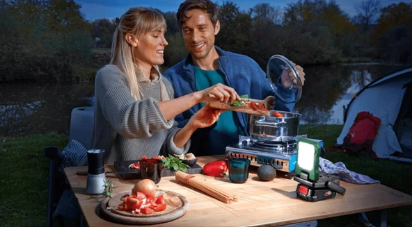 Bosch Easyspotlight 18v-400 Solo El Feneri - 10