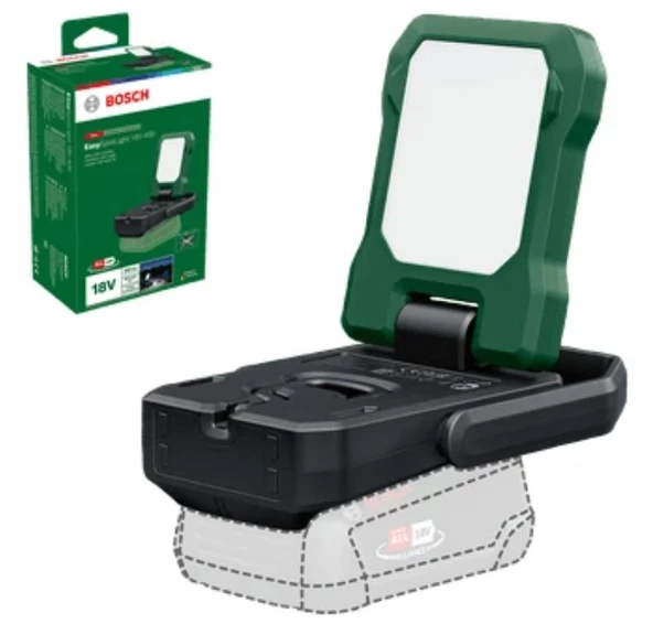 Bosch Easyspotlight 18v-400 Solo El Feneri