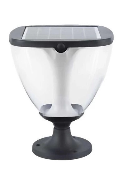 Ack AG60-09891 3 Renk Ayarlanabilir Solar Bahçe Armatürü - 1