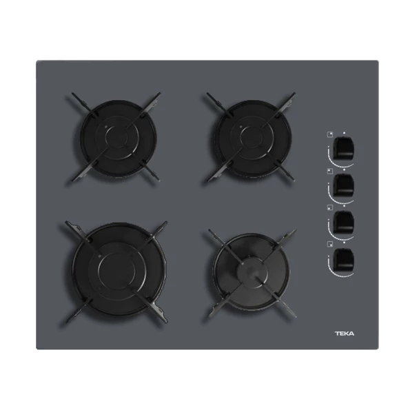 Teka Ankastre Set Gri ( HAK 625 ST-ATV 60 Pro St -GBE 64002 KBC ST ) - 4