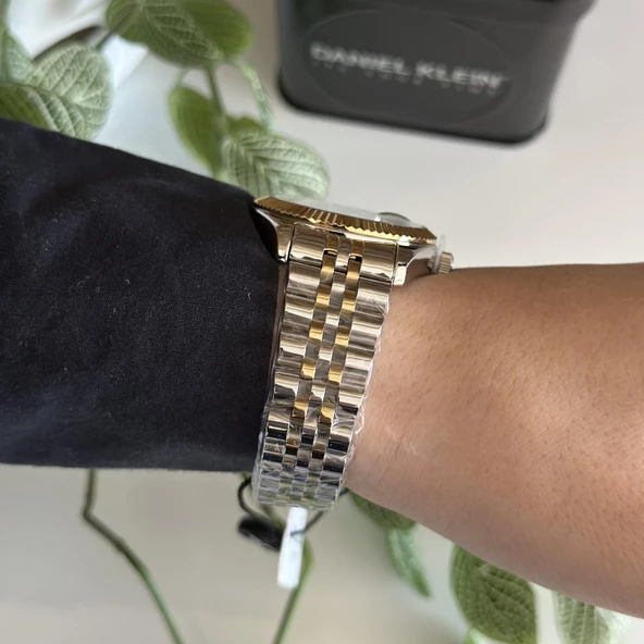 Daniel Klein EDK.1.10092.3 Premium Kadın Kol Saati - Resim 4