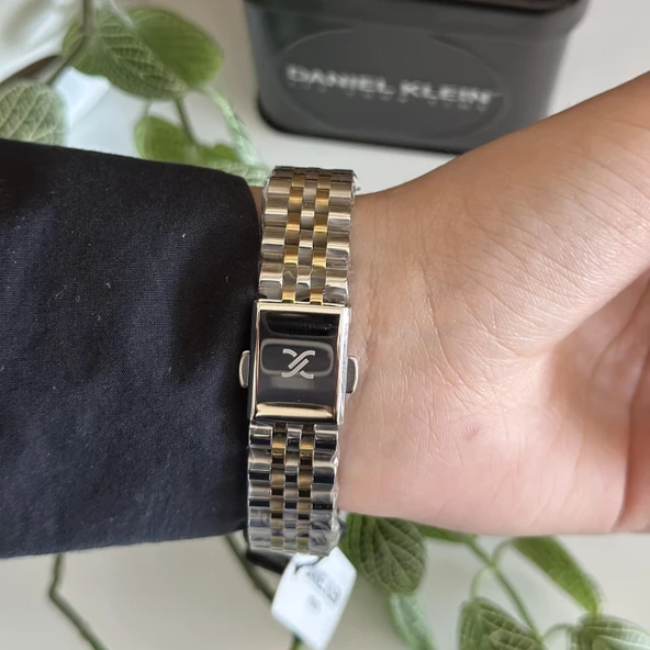 Daniel Klein EDK.1.10092.3 Premium Kadın Kol Saati - Resim 5
