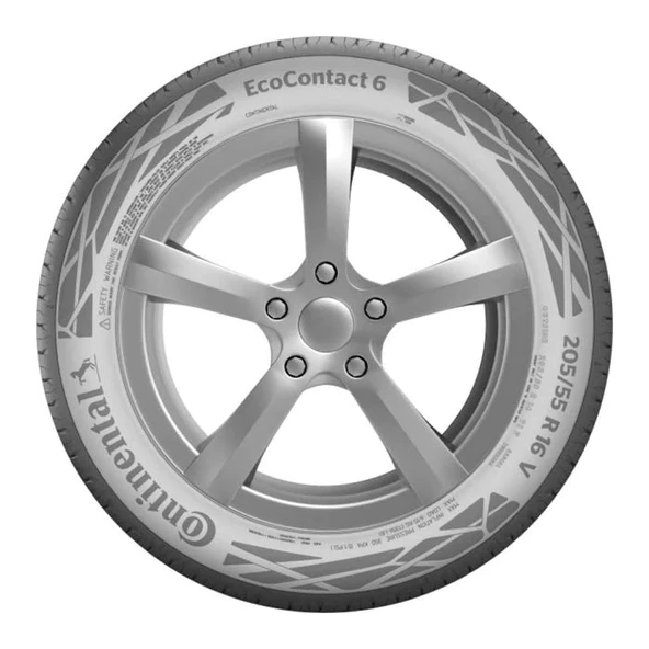 Continental EcoContact 6 225/60R17 99Y AO (Yaz) (2024)