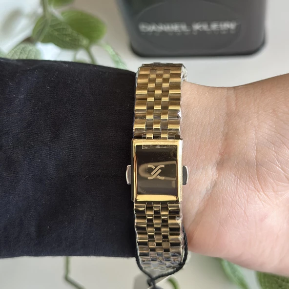 Daniel Klein EDK.1.10092.2 Premium Kadın Kol Saati  - Resim 5