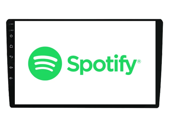 Mercedes Vito Viano W639 Android Multimedya Sistemi (2003-2015) 2 GB RAM 32 GB Hafıza 4 Çekirdek Nakamichi - Resim 7