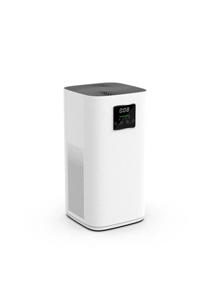 ROBX Ms24 Yeni Nesil Cadr400 42w Akıllı Wi-fi Dokunmatik Panel Hava Temizleyici - 5