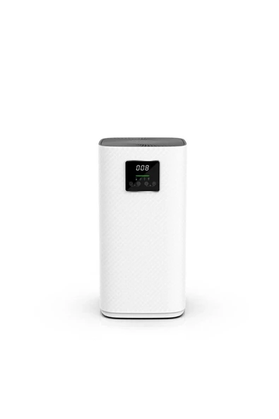 ROBX Ms24 Yeni Nesil Cadr400 42w Akıllı Wi-fi Dokunmatik Panel Hava Temizleyici - 3