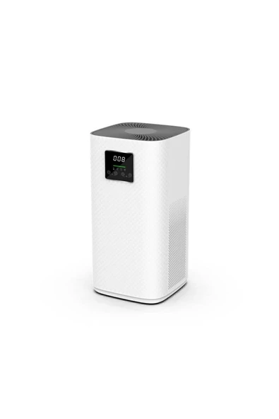 ROBX Ms24 Yeni Nesil Cadr400 42w Akıllı Wi-fi Dokunmatik Panel Hava Temizleyici - 4