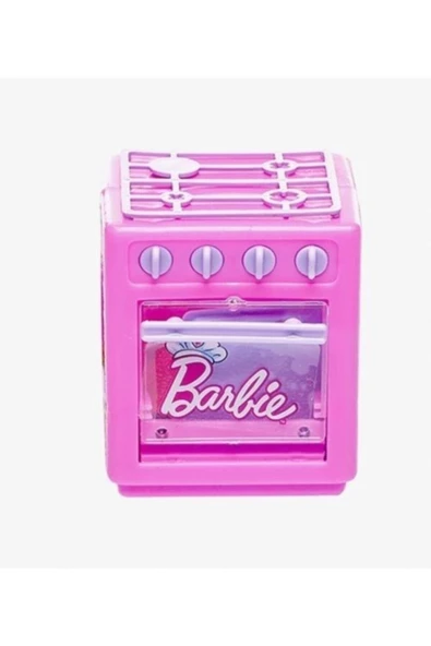 Marka Evi Barbie Fırın