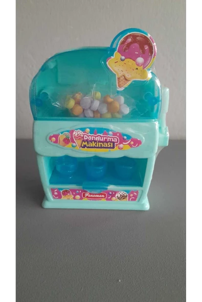 Aslan Kuruyemiş Baby Toys Dondurma Makinası