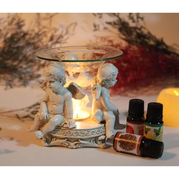 Himarry Polyester Melekli Buhurdanlık - 2