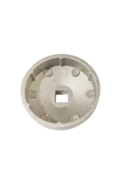 Dorf Renault Reno 1.2 Araçlar Için 1/2 Döküm Tas Tipi Filtre Sökme Anahtarı 6 Köşe / 63,40MM - 2