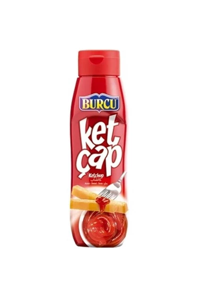 BURCU Burçu Ketçap Tatlı 650 gr 12 ADET