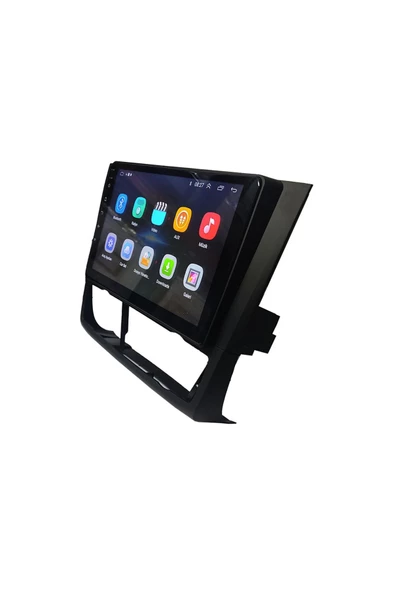 BMW 1 Serisi  2004-2011 Dijital Klima Uyumlu 9 inç Android Multimedya - Resim 4