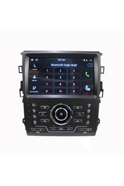 NAVMİNA FORD MONDEO 2015-2020 UYUMLU 9 İNÇ 2+32GB MULTİMEDYA UYUMLU - 2