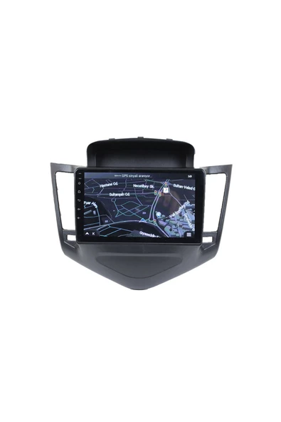 NAVMİNA Chevrolet CRUZE 2007-2012 Uyumlu 9 inÇ Siyah Çerçeveli Multimedya - Resim 5