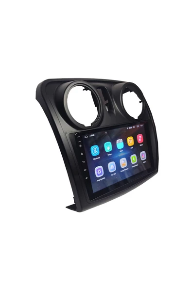 NAVMİNA Dacia Sandero Stepway 2015-2018 Uyumlu 9 inç 2+32 gb Multimedya - Resim 4