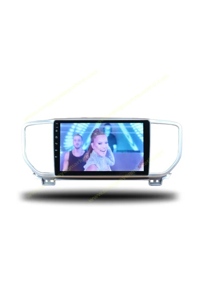 NAVMİNA KİA SPORTAGE 2019-2021 UYUMLU 9 İNÇ 4-32 GB MULTİMEDYA KAMERA - Resim 2