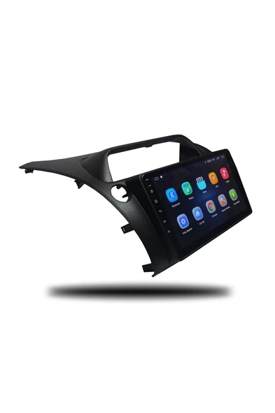 NAVMİNA Honda Civic HB Euro 2007-2012 Uyumlu 9 inç 2+32 GB Multimedya - Resim 3