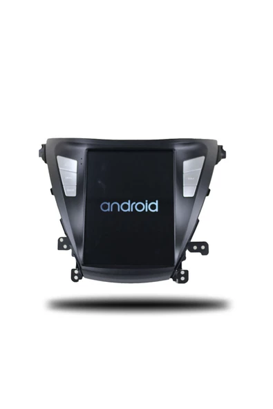 NAVMİNA Hyundai Elantra 2014 Uyumlu 9.7 inç Tesla 2+32 GB Multimedya - Resim 2