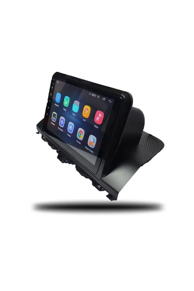 NAVMİNA Honda Accord 2018-2022 Uyumlu 9 inç 2+32 Gb Multimedya - Resim 3