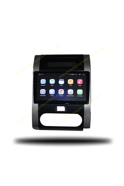 NAVMİNA NİSSAN X-TRAİL 2008-2013 UYUMLU 10 İNÇ 4-32 GB MULTİMEDYA - Resim 4