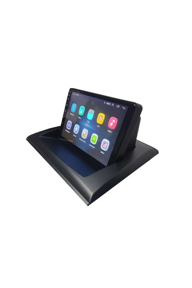 BMW X3 E83 2004-2009 Uyumlu 9 inç Android Multimedya - Resim 5