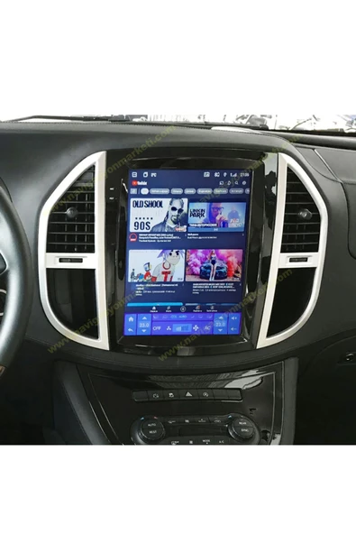 NAVMİNA MERCEDES VİTO 2012-2018 UYUMLU 9.7" TESLA 4-64 GB MULTİMEDYA