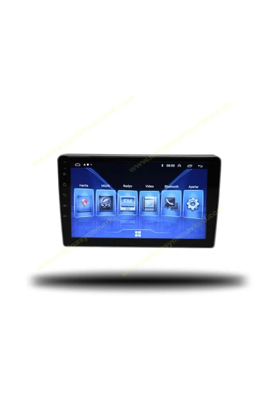 NAVMİNA PEUGEOT 307 2001-2008 UYUMLU ALTA TAKILAN 9 İN. 4-32 GB MULTİMEDYA - 2