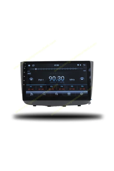 NAVMİNA MERCEDES VİTO 2004-2014 UYUMLU 10 İNÇ 4-32 GB MULTİMEDYA - Resim 2