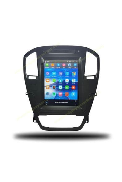 NAVMİNA OPEL İNSİGNİA 2009-2012 UYUMLU 9.7 İNÇ TESLA 4-64 GB MULTİMEDYA - Resim 3