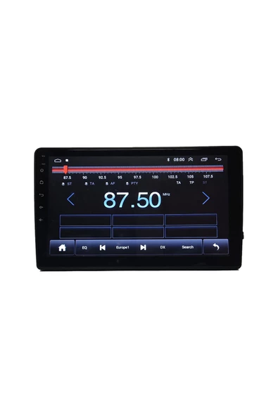 NAVMİNA Citroen C5 2008-2015 Uyumlu 10 inç 2+32 gb Multimedya - Resim 5