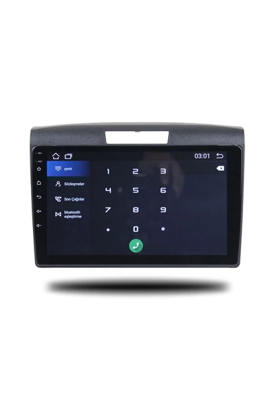 NAVMİNA Honda CRV 2013-2017 Uyumlu 9 inç 2+32 GB Multimedya - Resim 4