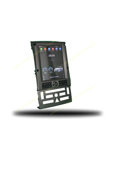 NAVMİNA PEUGEOT 407 UYUMLU 9.7 İNÇ TESLA 4-64 GB MULTİMEDYA KAMERA - Resim 3