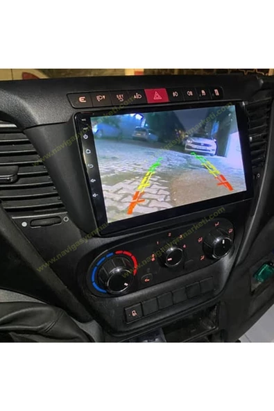 NAVMİNA IVECO DAILY 2014-2022 Uyumlu 9 inç 4-32 GB Multimedya ürün görseli