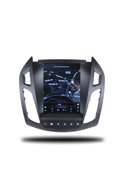 NAVMİNA Ford Transit Connect 2015-2018 Uyumlu 9.7 inç Tesla 2+32 Gb Multimedya - Resim 6