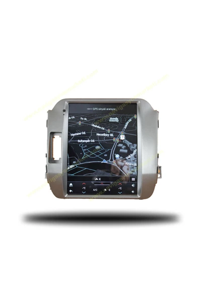 NAVMİNA KİA SPORTAGE 2011-2015 UYUMLU 9.7 İNÇ TESLA 4-64 GB MULTİMEDYA KAMERA - Resim 2