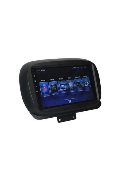 NAVMİNA Fiat 500X 2014-2022 Uyumlu 9 inç 2+32 GB Multimedya - Resim 5