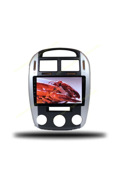 NAVMİNA KİA CERATO 2004-2009 ARASIUyumlu MANUEL KLİMA UYUMLU 9 İNÇ 4-32 GB MULTİMEDYA KAMERA - 2