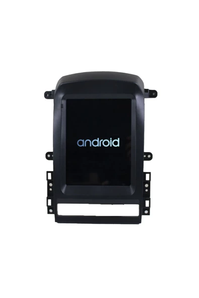 NAVMİNA Chevrolet Captiva  2006-2011 Uyumlu 9.7 inç Tesla Multimedya - Resim 4