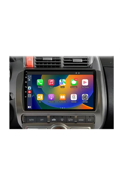 NAVMİNA Honda City 2002-2008 Dijital Klima Uyumlu 2+32 Gb Multimedya - Resim 5