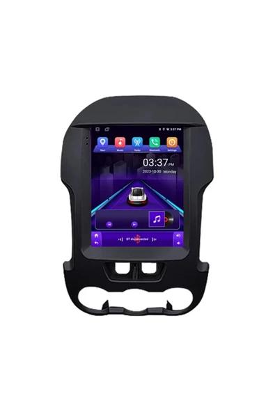 NAVMİNA Ford Ranger 2012-2015 Uyumlu 9.7 inç Tesla 2+32 Gb Multimedya - Resim 2