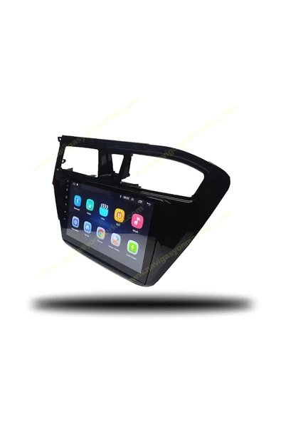 NAVMİNA HYUNDAİ İ20 2015-2017 UYUMLU 9 İNÇ 4-32 GB MULTİMEDYA UYUMLU - Resim 3